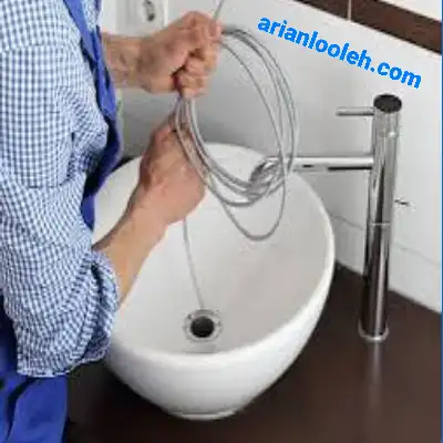 لوله بازکنی سازمان برنامه