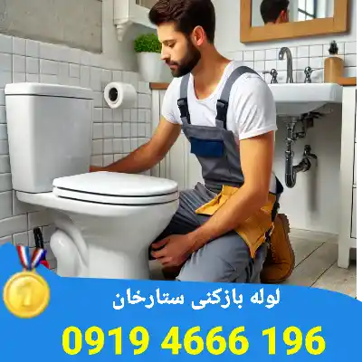 لوله بازکنی در ستارخان 