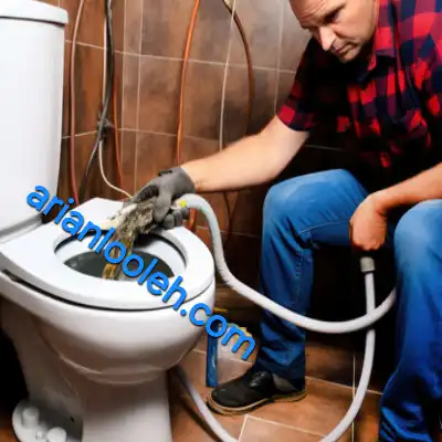 لوله بازکنی قیطریه 