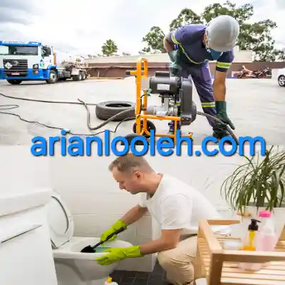 لوله بازکنی قیطریه 