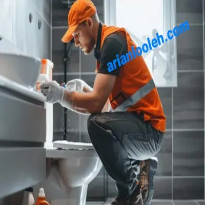 لوله بازکنی زعفرانیه