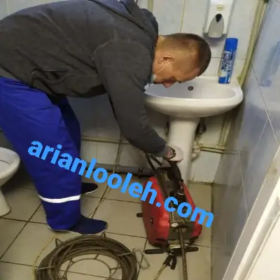 لوله بازکنی شادآباد