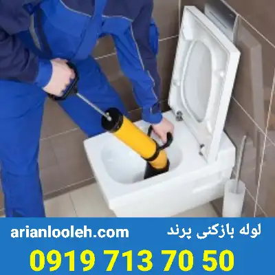 لوله بازکنی پرند