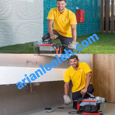 لوله بازکنی شادآباد