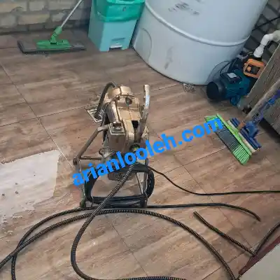 لوله بازکنی یافت آباد