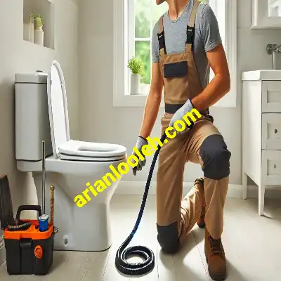 لوله بازکن در پاسداران 