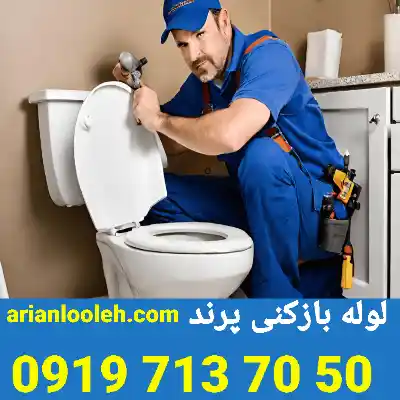 لوله بازکنی پرند