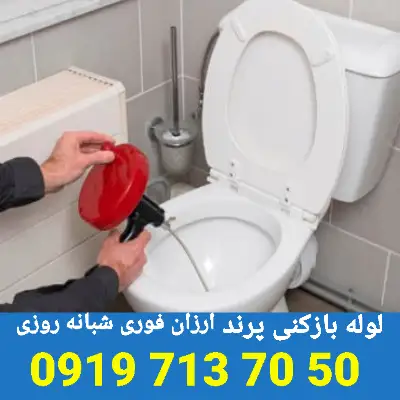 لوله بازکنی در پرند