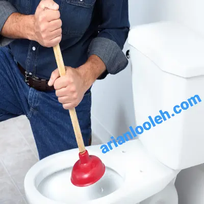 لوله بازکن در خیابان کارگر