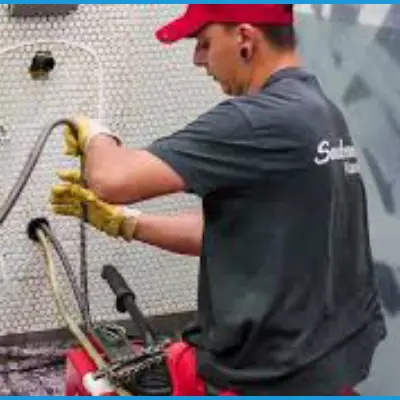 لوله بازکنی در بلوار رسالت