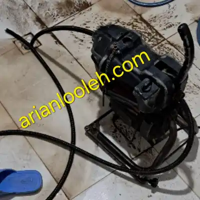 لوله بازکنی در اسفندیاری و بستان