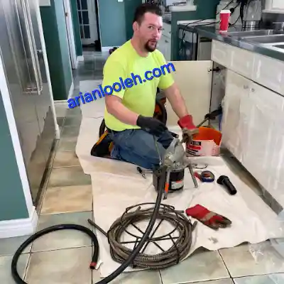 لوله بازکنی شاهین شهر 