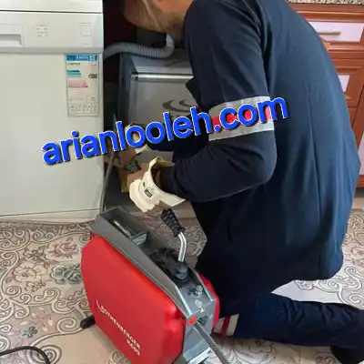 چاه بازکنی شکوفه جنوبی 