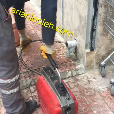 چاه بازکنی شکوفه شمالی 