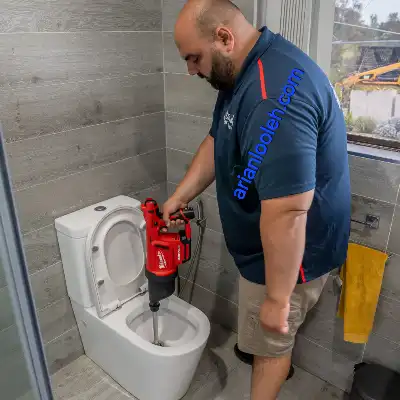 لوله بازکنی ونک 