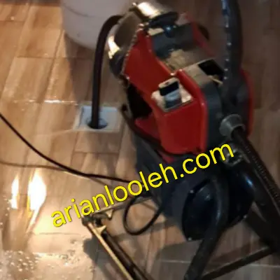 چاه بازکنی اسفندیاری و بستان