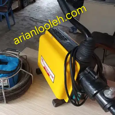 لوله بازکنی اسماعیل آباد