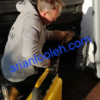 چاه بازکنی رشت 