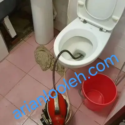 چاه بازکنی سوهانک