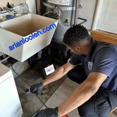 لوله بازکن شاهین شهر 