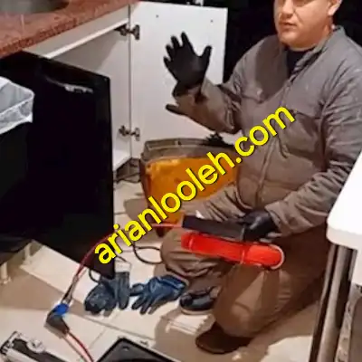 چاه بازکنی مشهد 