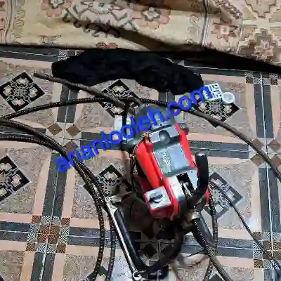 لوله بازکن نازی آباد