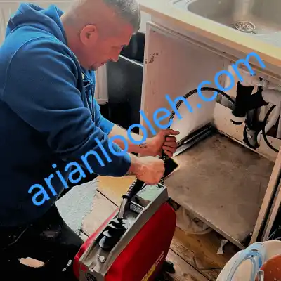 لوله بازکن در ولیعصر 