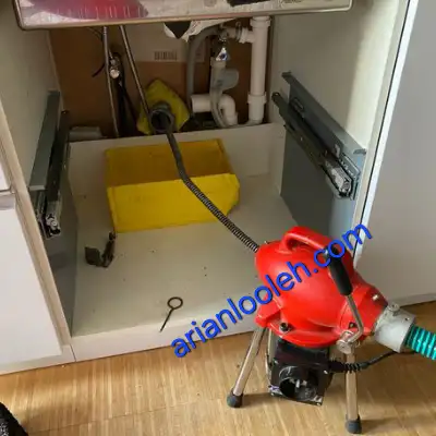 لوله بازکن در کاشان 