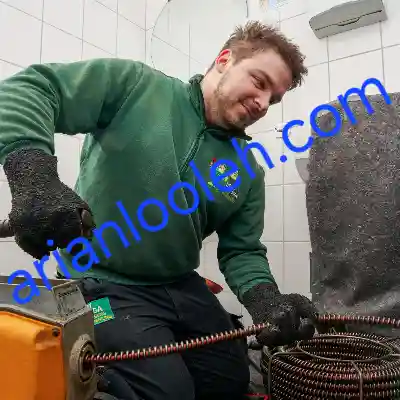 لوله بازکنی در رشت 