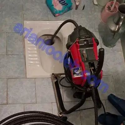 لوله بازکنی در سوهانک