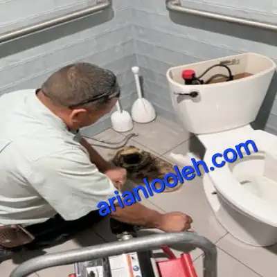 لوله بازکنی در شاهین شهر 