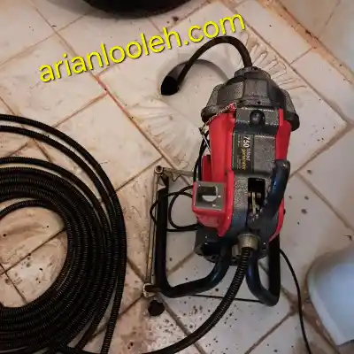 لوله بازکن شکوفه شمالی 