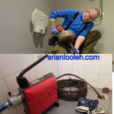 لوله بازکنی در فرجام 