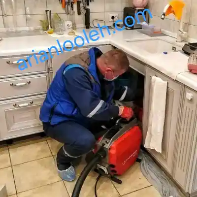 لوله بازکنی در مینی سیتی