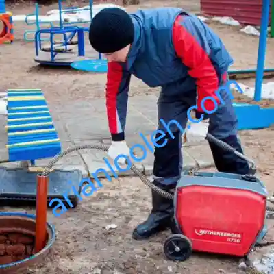 لوله بازکن ولیعصر 