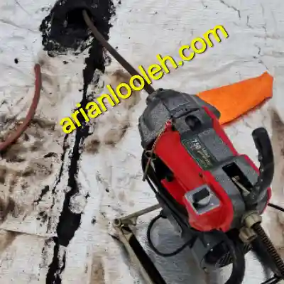 لوله بازکنی اسفندیاری و بستان