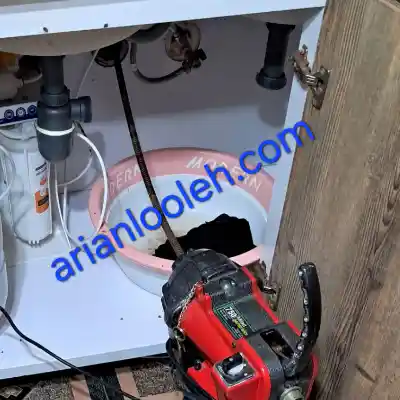 لوله بازکنی خزانه بخارایی