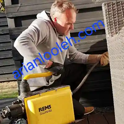 لوله بازکنی رشت 