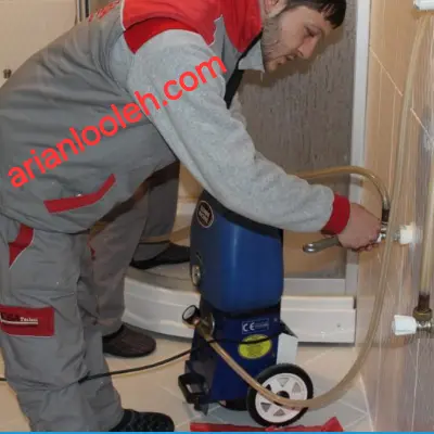 لوله بازکنی شهید کاظمی