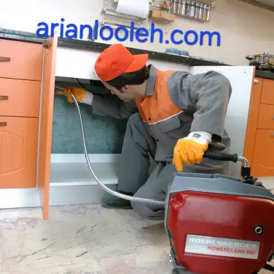 لوله بازکن شکوفه جنوبی 