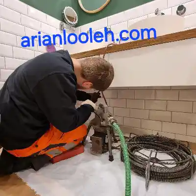 لوله بازکنی عبدل آباد 