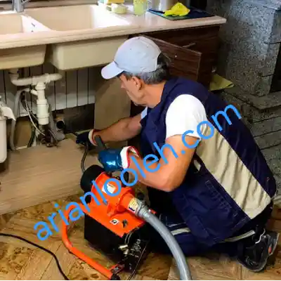 لوله بازکنی در مینی سیتی