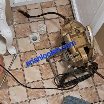 لوله بازکنی کیانپارس اهواز 