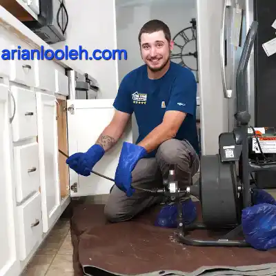 لوله بازکنی در یاخچی آباد