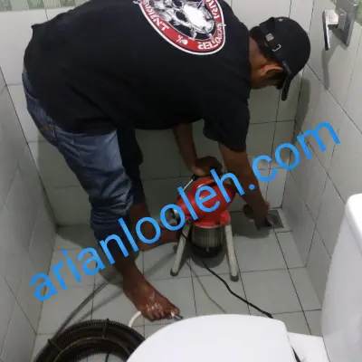 چاه بازکنی ازگل 