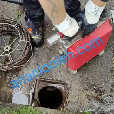 چاه بازکنی آباده