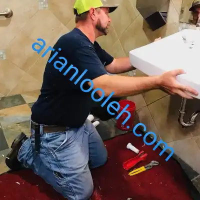 لوله بازکنی در شهید محلاتی 