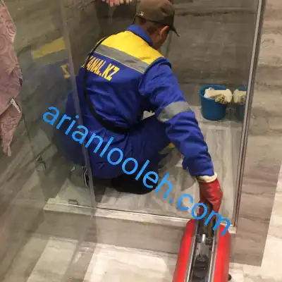 لوله بازکن مقدس اردبیلی