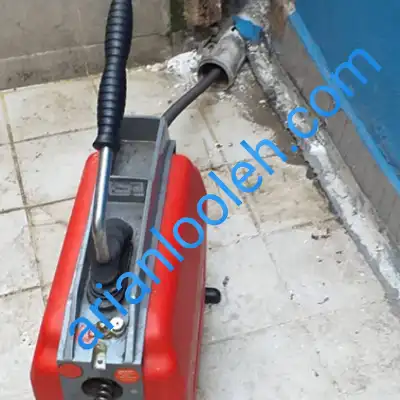 لوله بازکنی در اراج