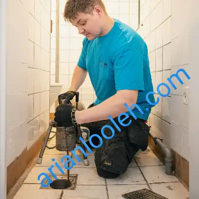 لوله بازکنی دارآباد